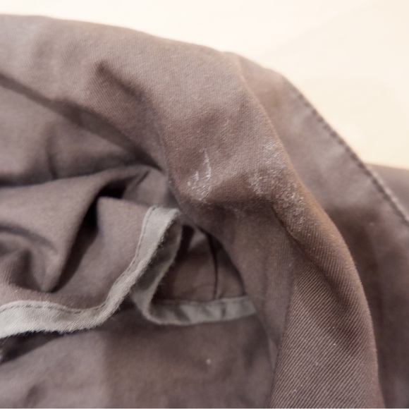 J. Crew Grey Utility Jacket - Picture 11 of 12